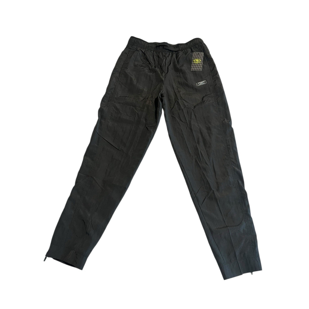 Athletic Works Boys Joggers XXL 18 Black Windbreaker